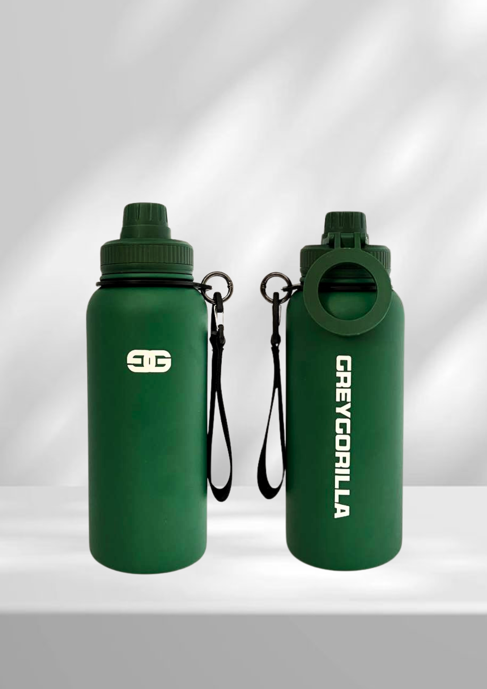 GG Mag Flask