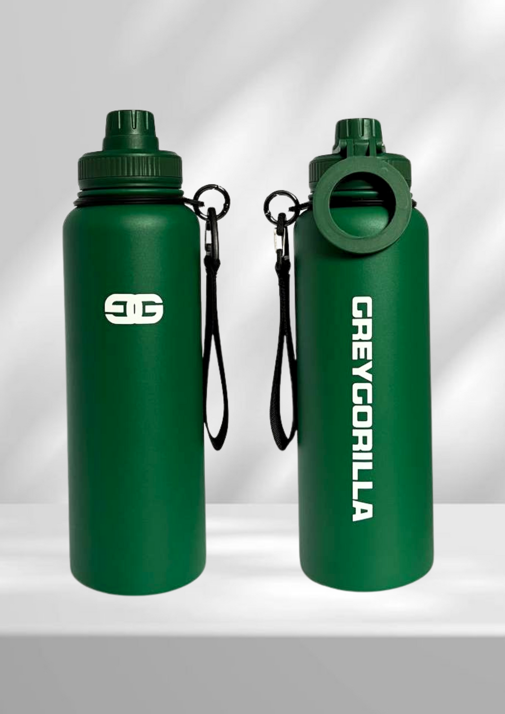 GG Mag Flask
