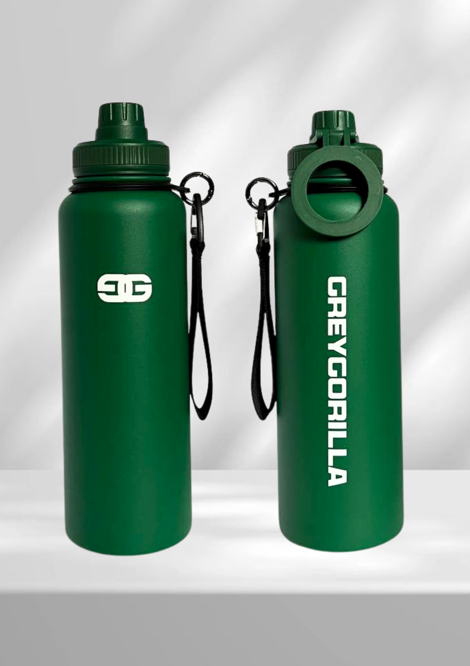 GG Mag Flask